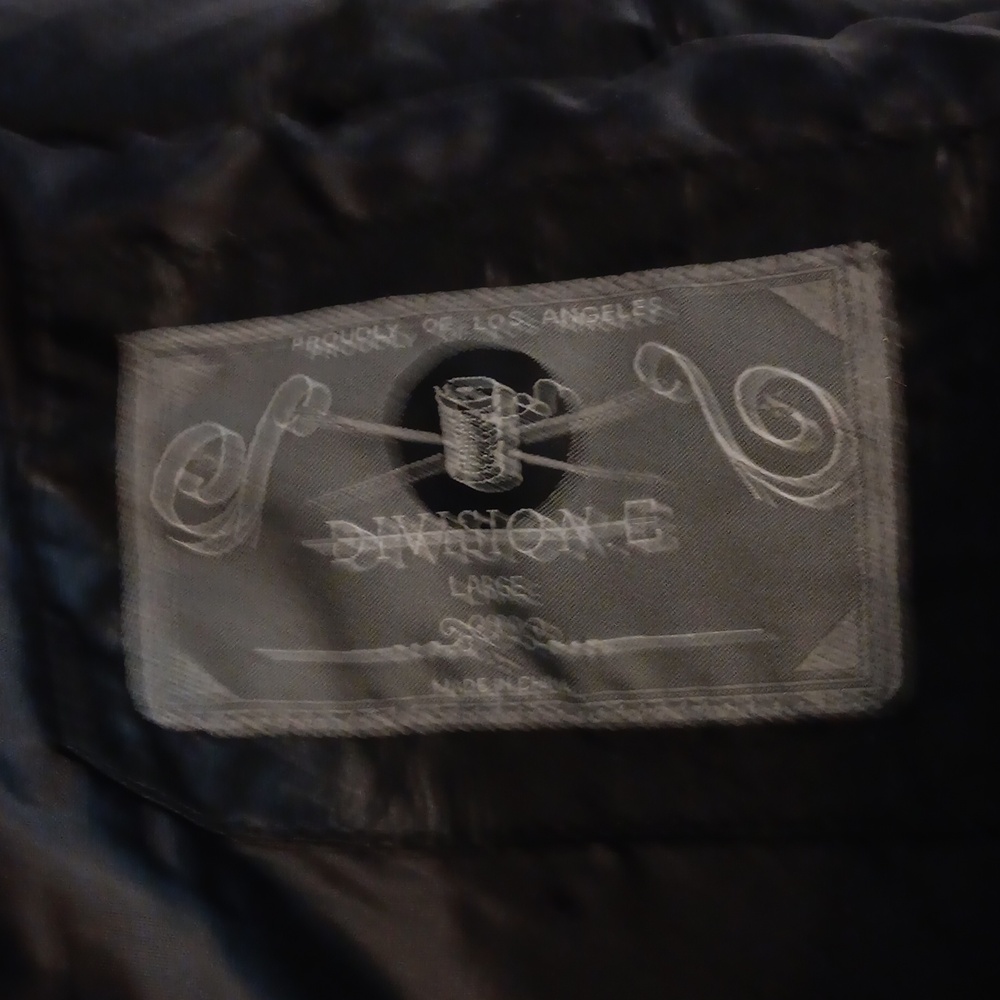 Division E Jacket - image 6